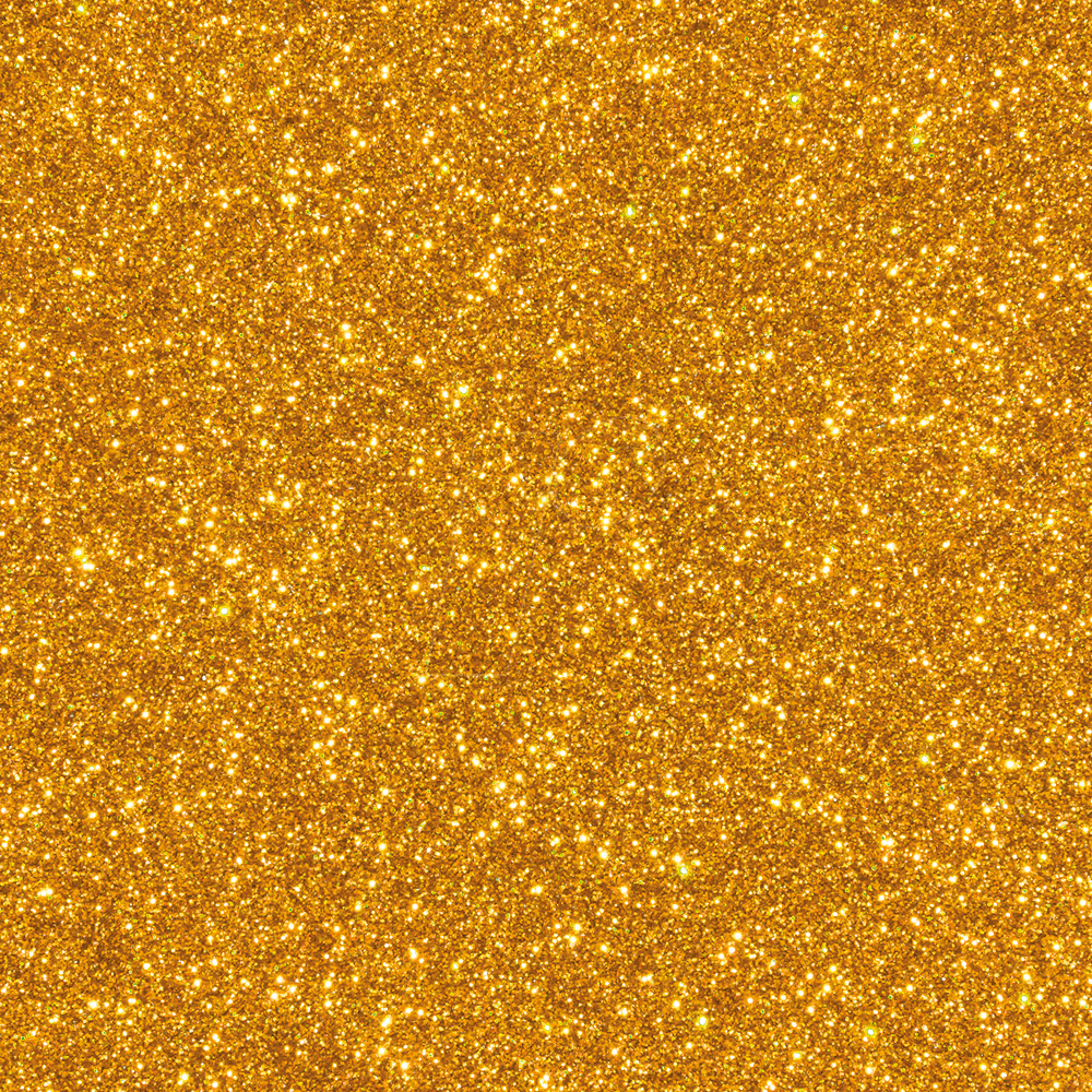 PL0101383 - GlitterFlex - 32cm x 50cm - Gold von PLOTTIX