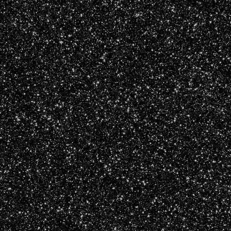 PL0101392 - Aufbügelfolie, GlitterFlex, 320 mm x 500 mm, schwarz von PLOTTIX