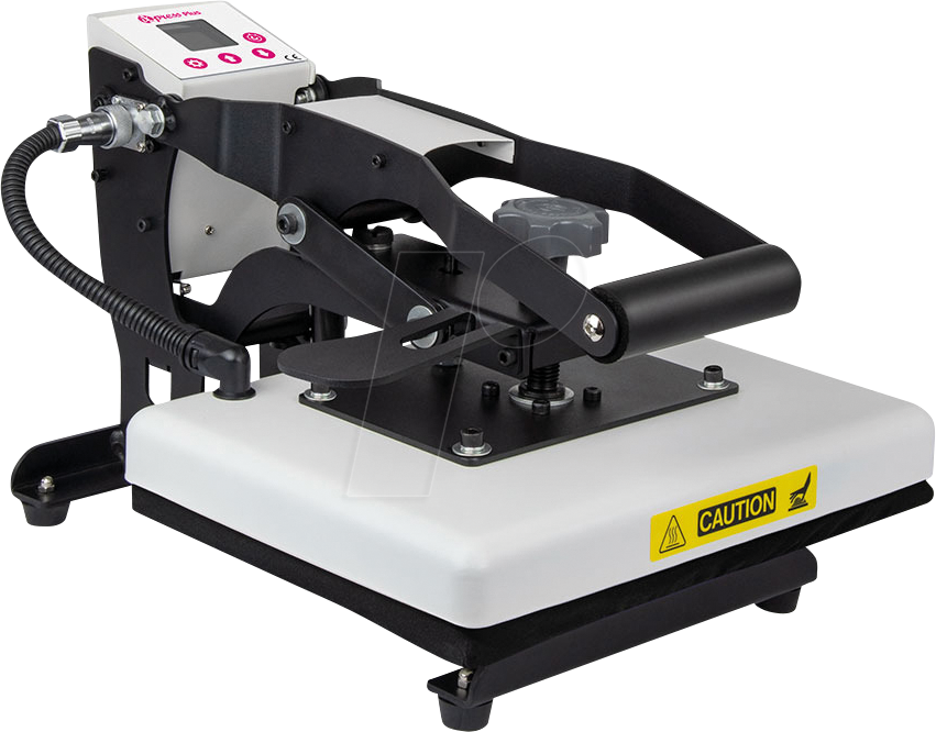 PL0301005 - iXpress Plus Transferpresse, 21 x 29,7 cm von PLOTTIX