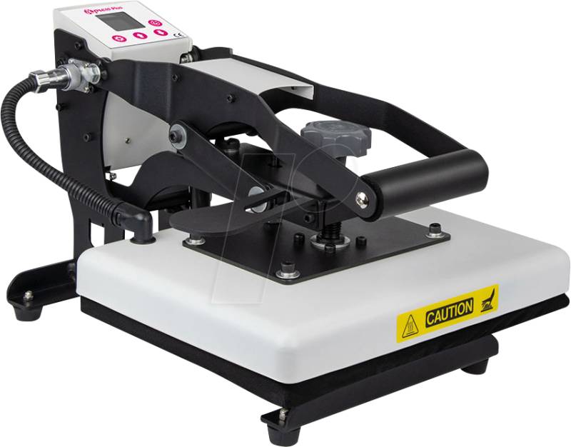PL0301005 - Transferpresse iXpress Plus, 210 mm x 297 mm von PLOTTIX