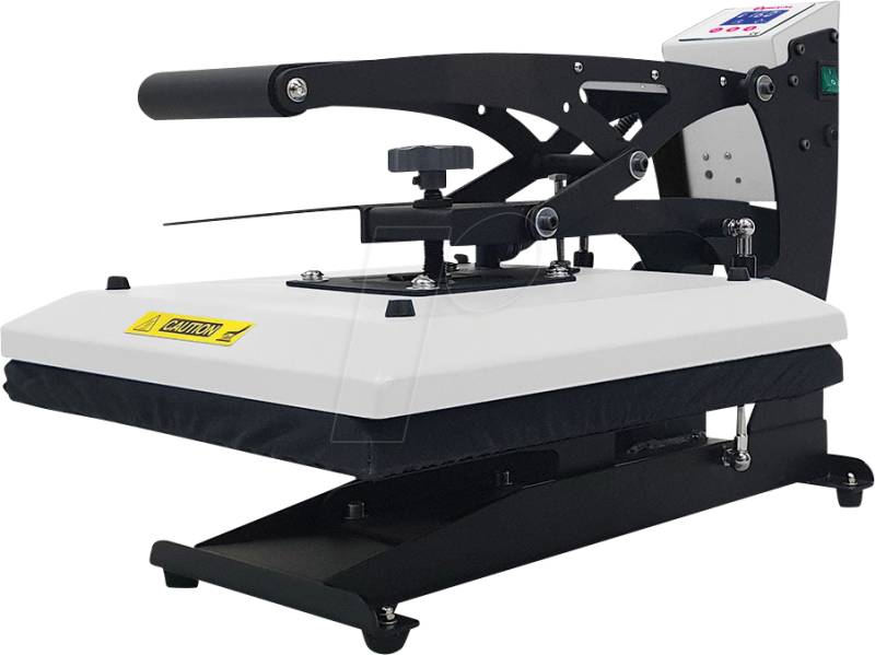 PL0301006 - Transferpresse iXpress Pro, 380 mm x 380 mm von PLOTTIX