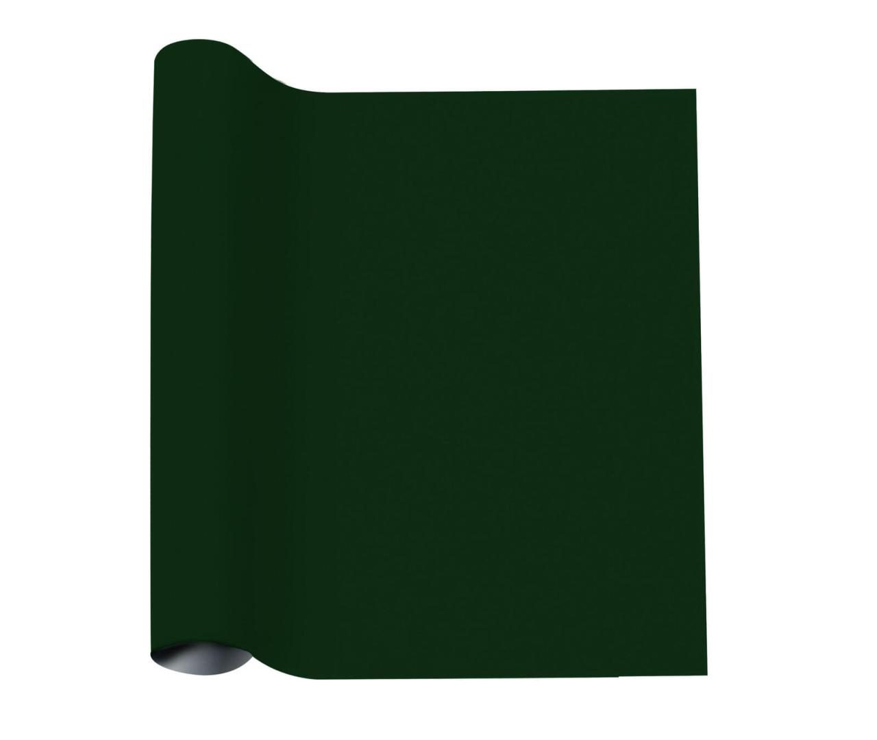plottiX Aufbügelfolie pl. Folie Pr.Flock 32x50 grün 32 cm x 50 cm grün von PLOTTIX