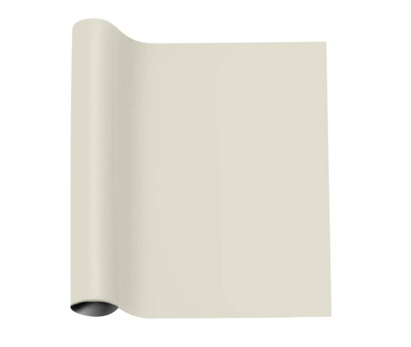 plottiX Aufbügelfolie 32 cm x 50 cm hellgrau von PLOTTIX