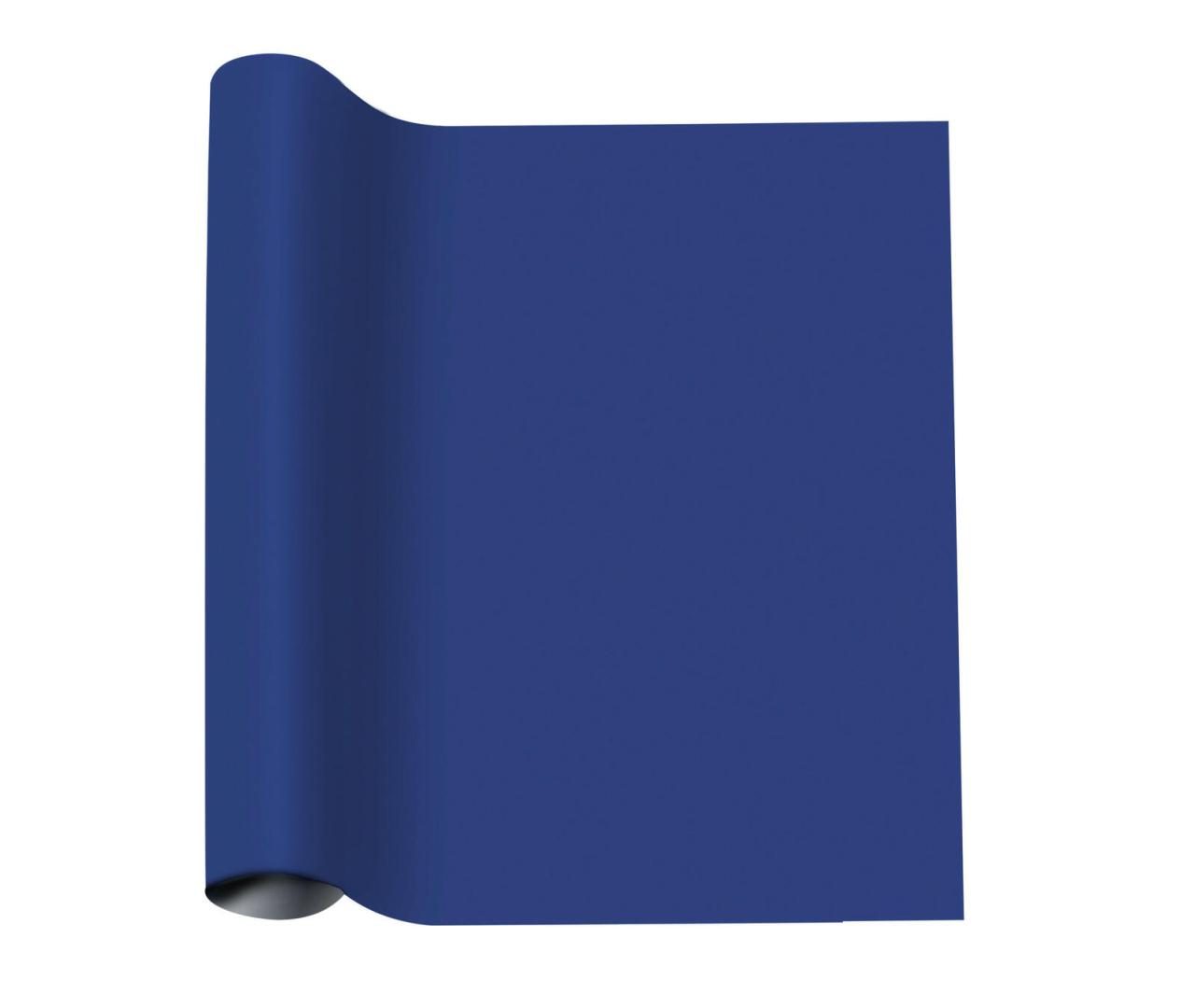 plottiX Wandtattoo-Folie 31.5 cm x 1 m königsblau von PLOTTIX