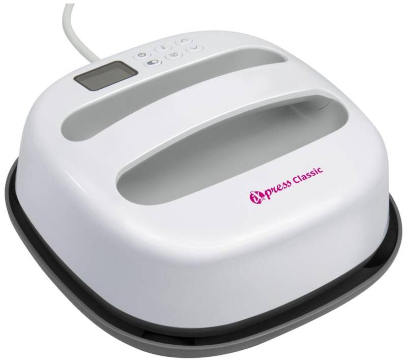 plottiX iXpress Classic 2 Transferpresse 22,8 x 22,8 cm von PLOTTIX