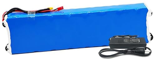 Elektroroller-Akkupack 36V 10Ah Elektrofahrrad-Akku 10S3p Lithium-Akku für Elektroroller 250W 350W 500W 750W mit 42V 2A Ladegerät XT30 Elektroroller-Akkupack 36V 10Ah Elektrofahrrad-Akku 10S3p Lithium-Akku für Elektroroller 250W 350W 500W 750W mit 42V 2A Ladegerät XT30 von PLPLKTNNKK