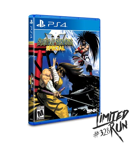 PLUG IN DIGITAL Samurai Shodown V (Import), 1163616 von PLUG IN DIGITAL