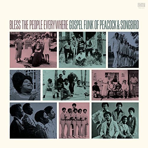 Bless The People Everywhere [Vinyl LP] von PLUG RESEA