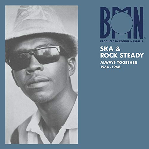 Bmn Ska & Rock Steady: Always Together 1964-1968 [Vinyl LP] von PLUG RESEA