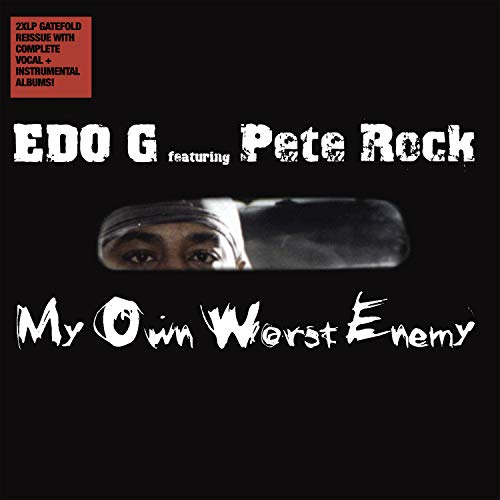 My Own Worst Enemy (Reissue) von PLUG RESEA