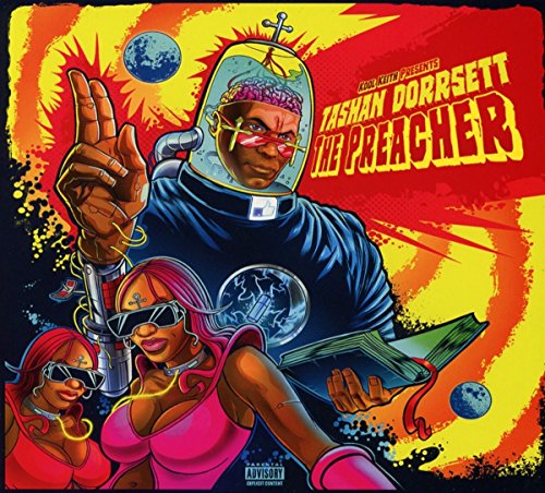 Presents Tashan Dorrsett-the Preacher von PLUG RESEA