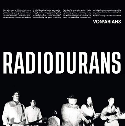 Radiodurans [Vinyl LP] von PLUG RESEA