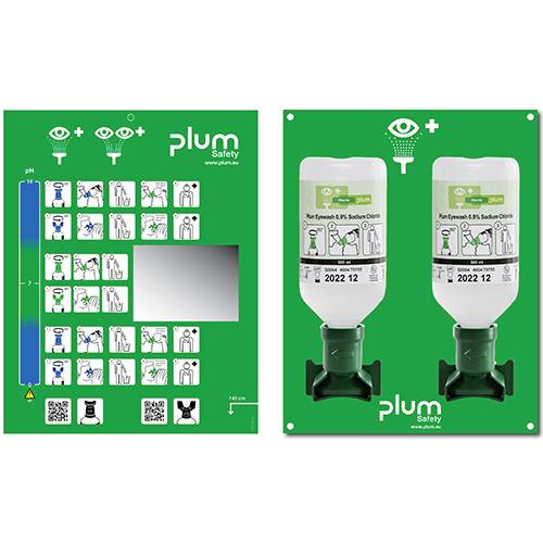 PLUM BR 318 005 Augenspülstation von PLUM