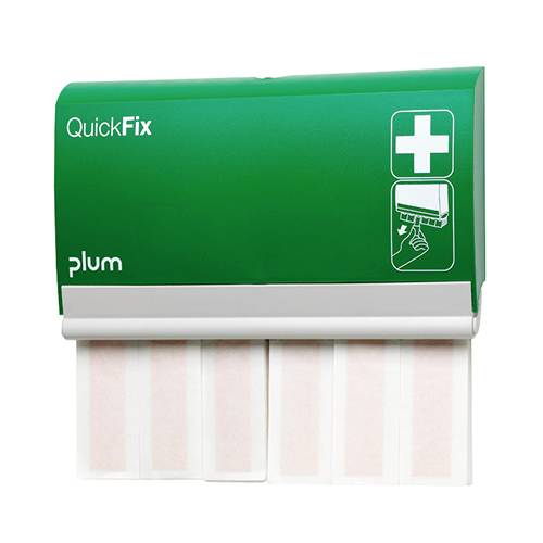 PLUM BR353005Pflasterspender (B x H x T) 233 x 134 x 33mm von PLUM