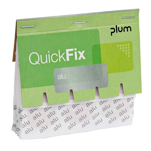 PLUM QUICKFIX® ALU 5515Pflaster-Nachfüllset von PLUM