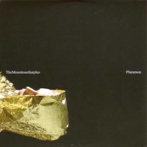 The Monstrous Surplus [Vinyl LP] von PLURAMON