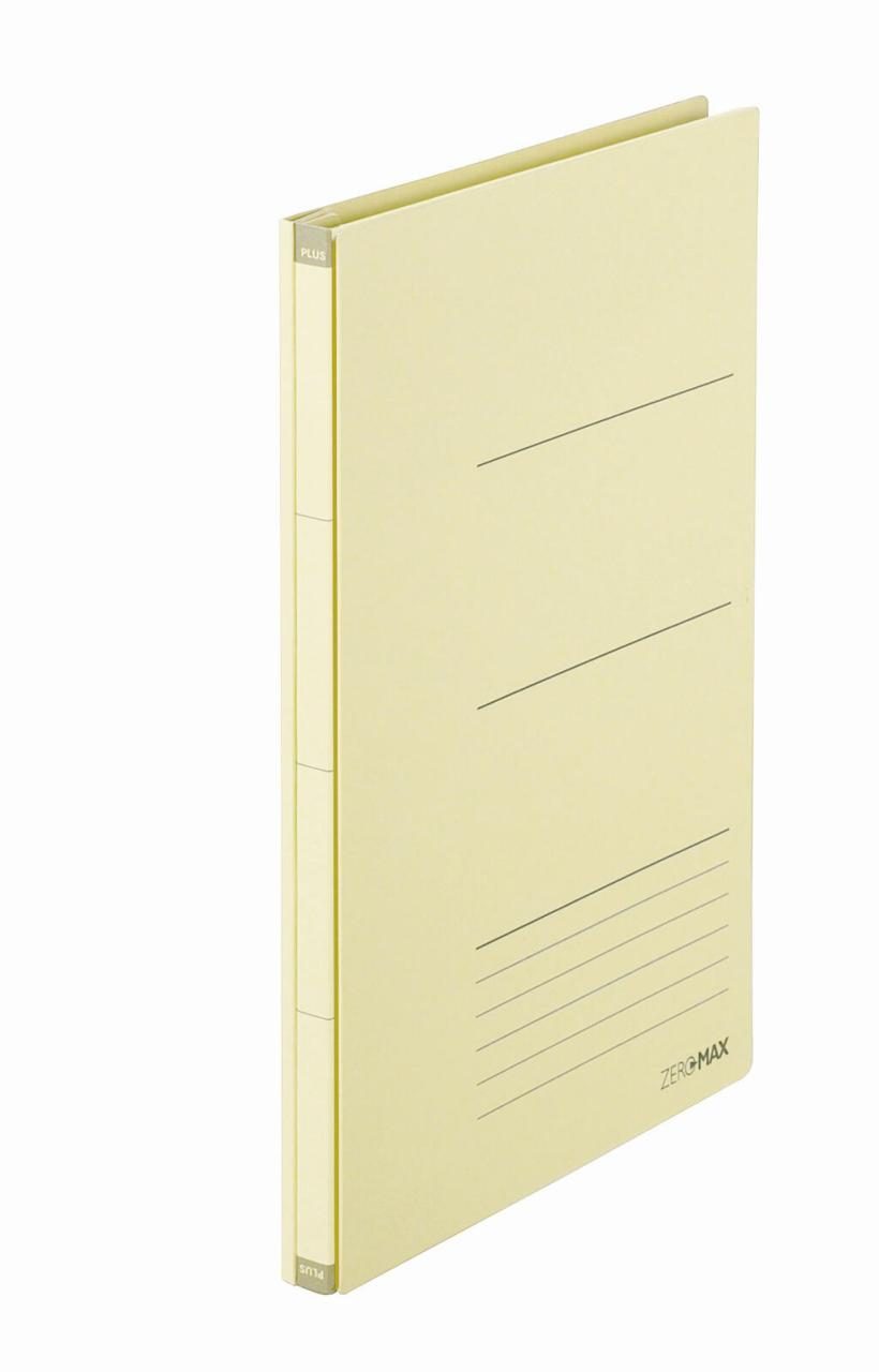 PLUS JAPAN Zero Max Ordner beige Karton 1-10 cm DIN A4 PLUS JAPAN Zero Max Ordner beige Karton 1-10 cm DIN A4 von PLUS JAPAN