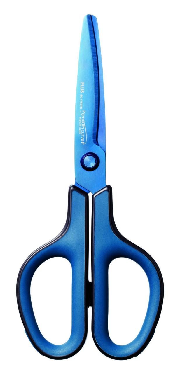 PLUS JAPAN Schere 17.5 cm PLUS JAPAN Schere 17.5 cm von PLUS JAPAN