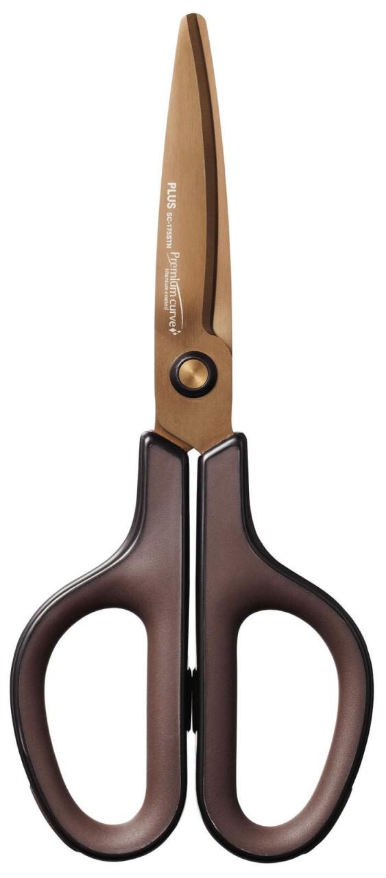PLUS JAPAN Schere 17.5 cm PLUS JAPAN Schere 17.5 cm von PLUS JAPAN
