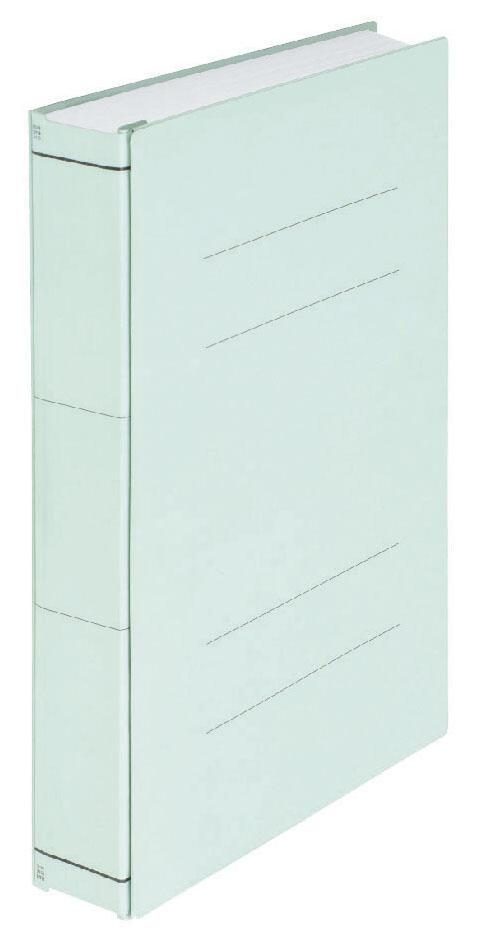 PLUS JAPAN Zero Max Basic Ordner pastellgrün Karton 1-4 cm DIN A4 von PLUS JAPAN