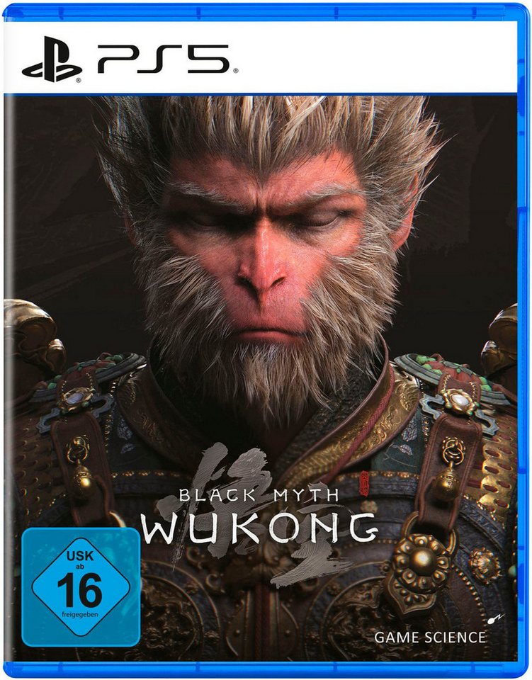 Black Myth: Wukong [PlayStation 5] von PM Studios