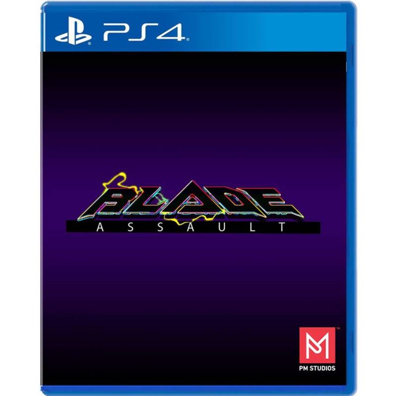 Blade Assault von PM Studios