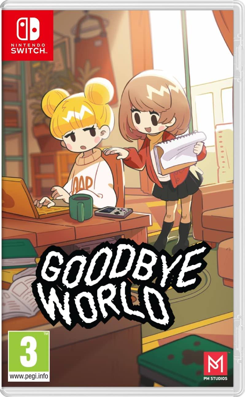 Goodbye World Goodbye World von PM Studios