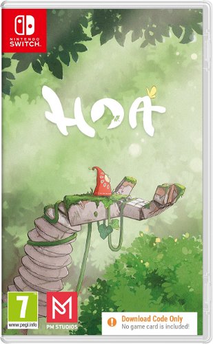 HOA (Code in Box) von PM Studios