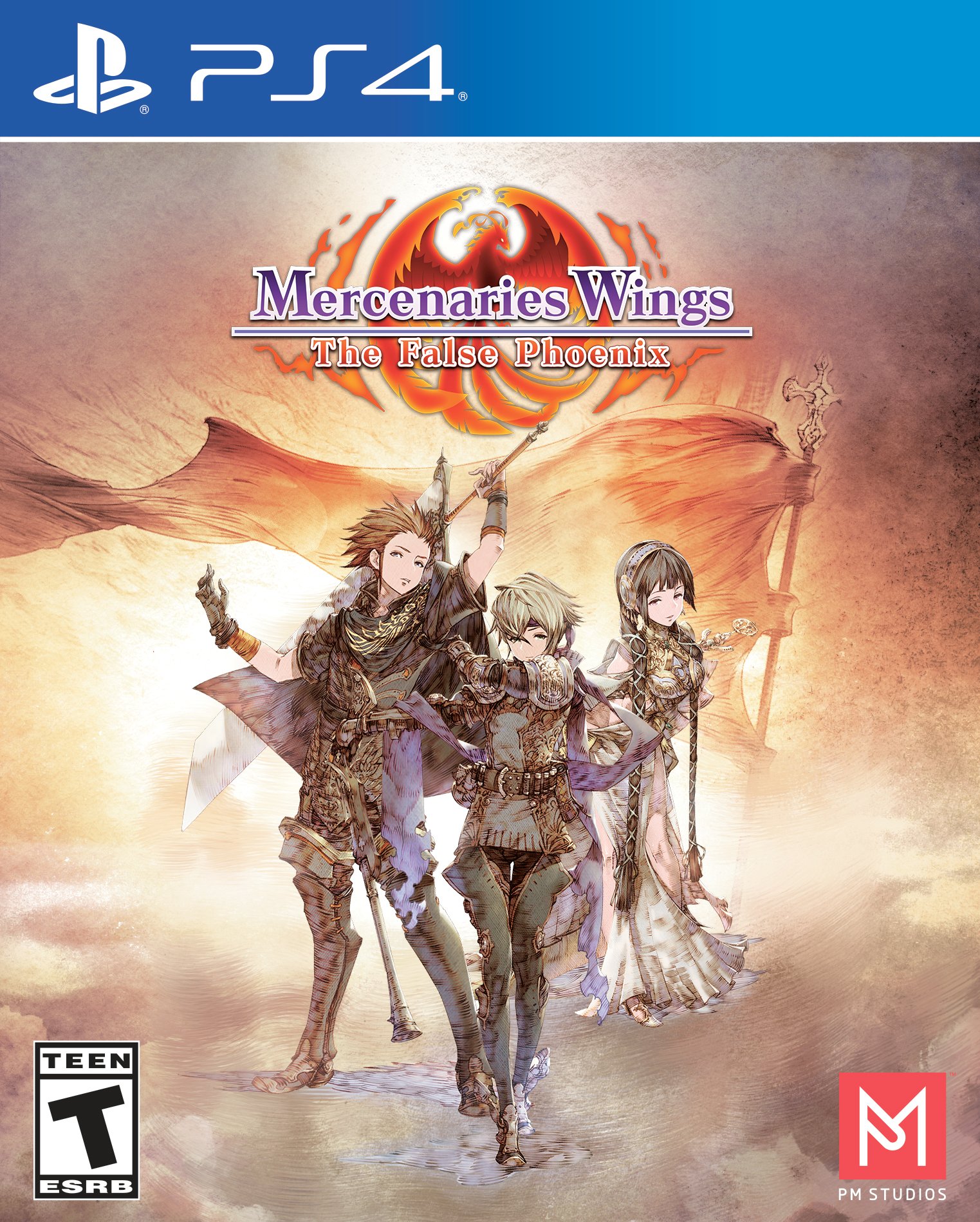 Mercenaries Wings (Import) von PM Studios