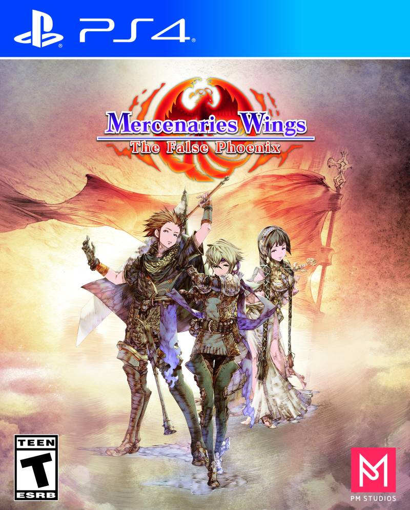 Mercenaries Wings (Import) von PM Studios
