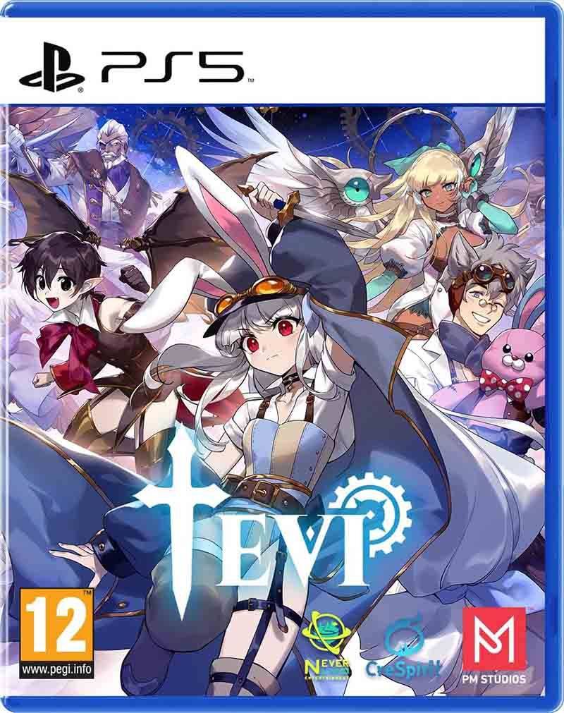 TEVI von PM Studios