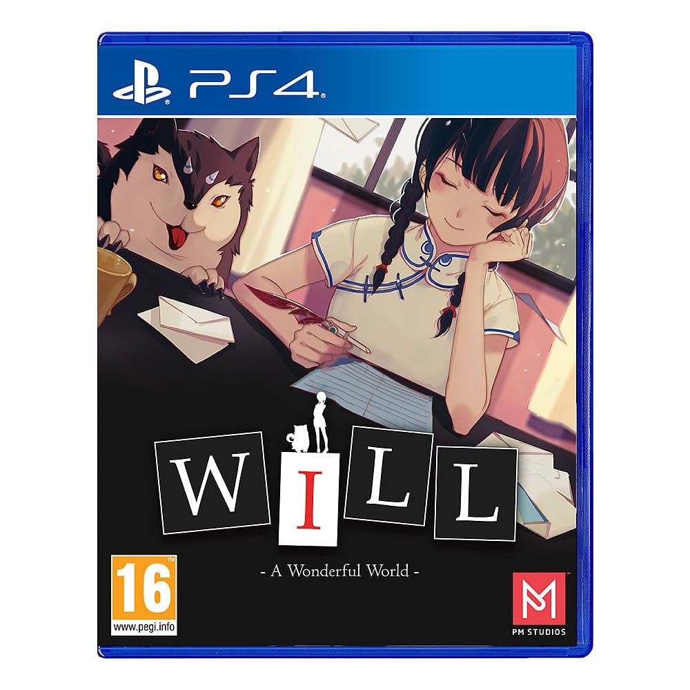 Will: A Wonderful World Will: A Wonderful World von PM Studios