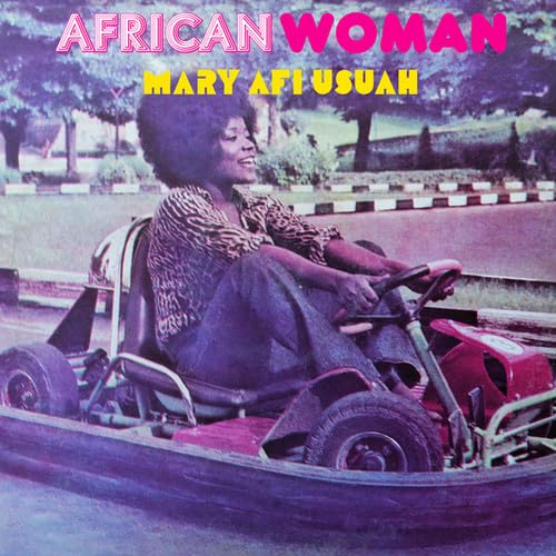 African Woman African Woman von PMG