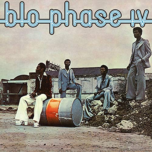 Blo - Phase IV Blo - Phase IV von PMG