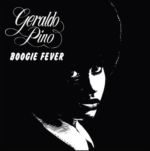 Geraldo Pino - Boogie Fever von PMG