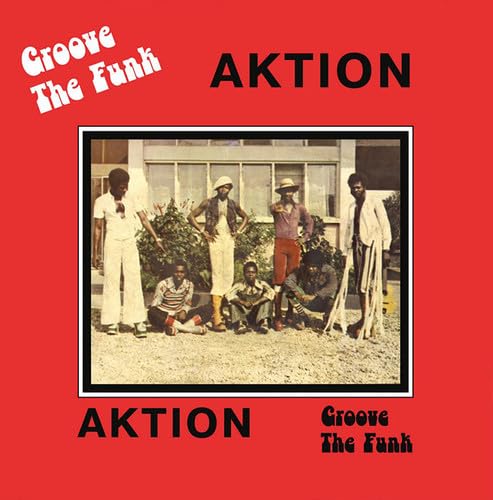 Groove the Funk [Vinyl LP] von PMG