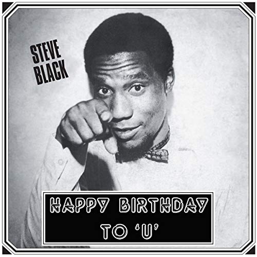 Happy Birthday to 'U' Happy Birthday to 'U' von PMG