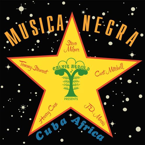 Musica Negra Musica Negra von PMG