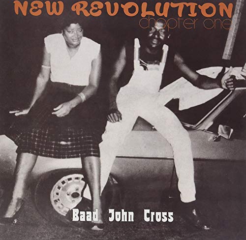 New Revolution, Chapter One von PMG