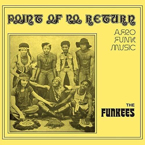 Point of No Return Point of No Return von PMG