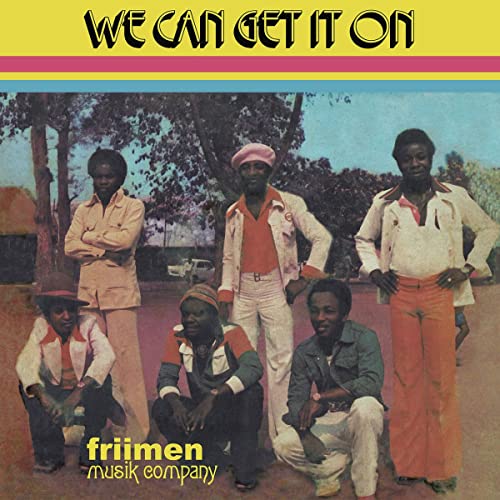 We Can Get It on We Can Get It on von PMG