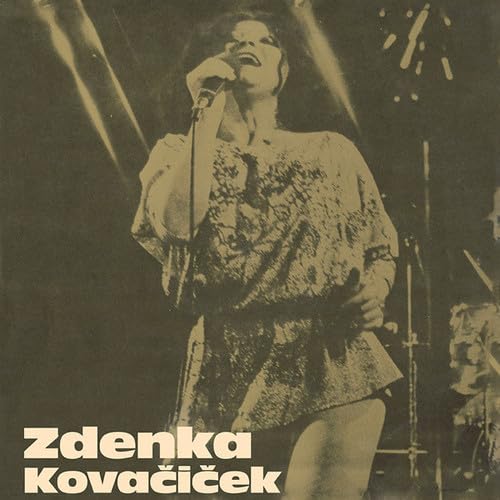 Zdenka Kovacicek [Vinyl LP] von PMG