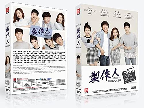 Producers (Korean Drama w. English Sub, 3-DVD Set by PMP Entertainment) von PMP Entertainment
