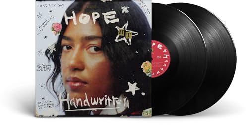 Hope Handwritten [Vinyl LP] von PMR