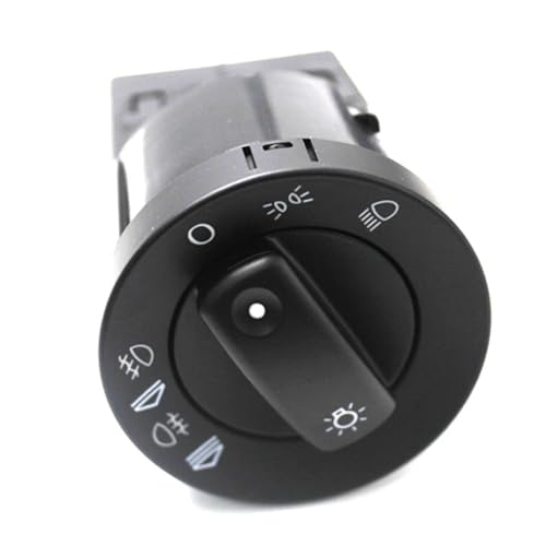 PNBVW for AA//u//d//i A4 B6 2000-2004 for A4 B7 2004-2007 Reparatursatz for Autoscheinwerfer-Nebelscheinwerferschalter ersetzen, OEM: 8E0941531C 8E0941531A(Switch Repair Kit) von PNBVW