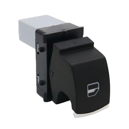 PNBVW for V//WE//O//SG//o//l//f MK5 6 G//T//IP//a//s//s//a//t B6 Chrom-Scheinwerfer-Fenster-Spiegel-Schalterknopf, OEM: 5K3959857 5ND941431A 5ND959565A(5ND959855) von PNBVW