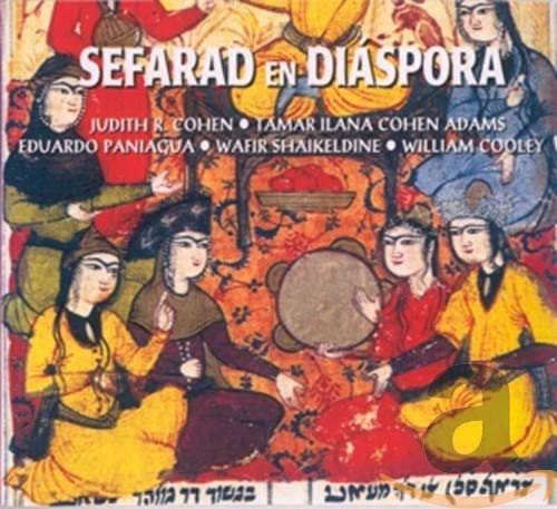 Various Artists - Sefarad En Diaspora von PNEUMA