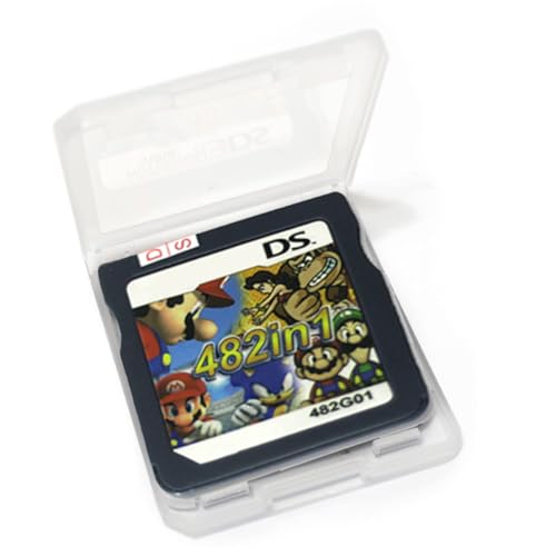 PNGOS 482 in 1 Spiele DS Games NDS Game Card Patrone Super Combo Ninte-ndo DS Games für NDSL NDSi 3DS 2DS XL Neu PNGOS 482 in 1 Spiele DS Games NDS Game Card Patrone Super Combo Ninte-ndo DS Games für NDSL NDSi 3DS 2DS XL Neu von PNGOS