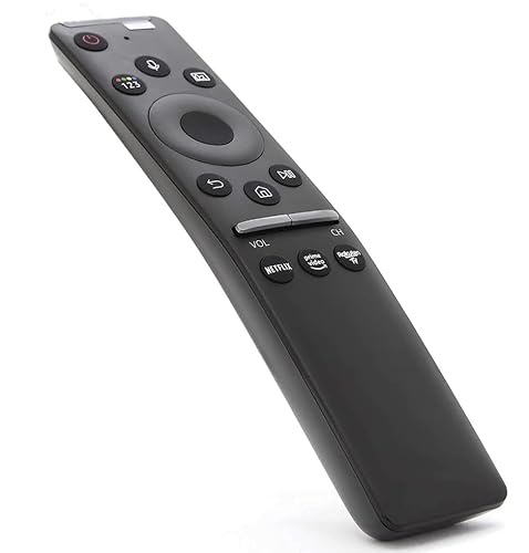 Voice Fernbedienung Original für Samsung Sprach Remote Control Smart Fernseher Voice Fernbedienung Original für Samsung Sprach Remote Control Smart Fernseher von PNGOS