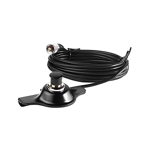Antennenhalterung PNI BPC am Trunk für Antenne mit PL-Gewinde, inkl. 5m Kabel Antennenhalterung PNI BPC am Trunk für Antenne mit PL-Gewinde, inkl. 5m Kabel von PNI